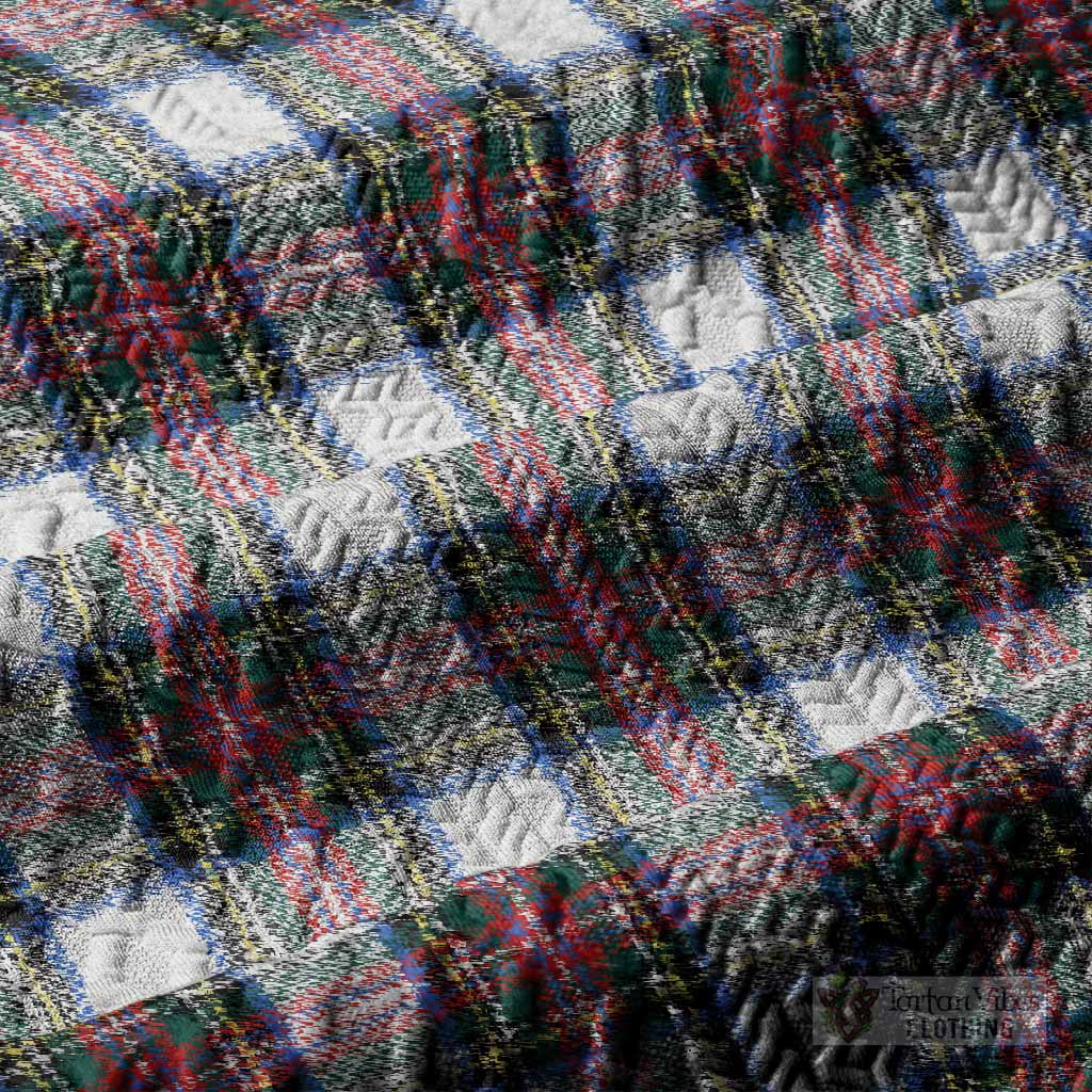 Dennistoun Tartan Men’s Polo Sweater Top