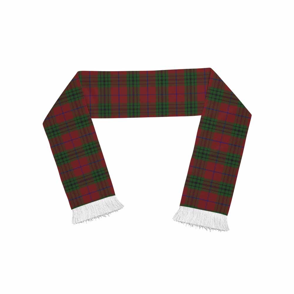 Tartan Vibes Clothing Denny Tartan Ruffneck Scarf