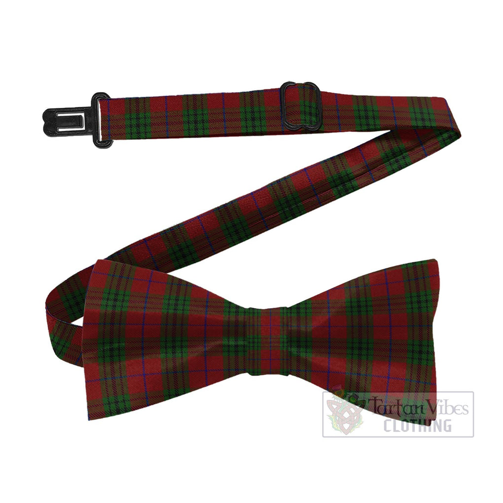 Denny Tartan Bow Tie One Size - Tartan Vibes Clothing