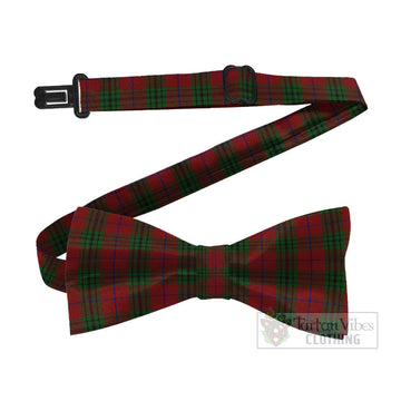 Denny Tartan Bow Tie One Size - Tartan Vibes Clothing