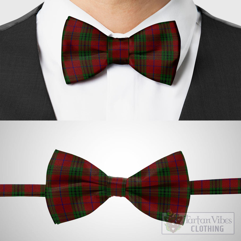 Denny Tartan Bow Tie - Tartan Vibes Clothing