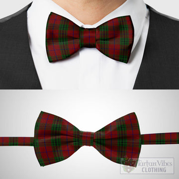 Denny Tartan Bow Tie - Tartan Vibes Clothing