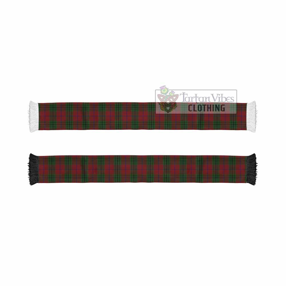 Tartan Vibes Clothing Denny Tartan Ruffneck Scarf