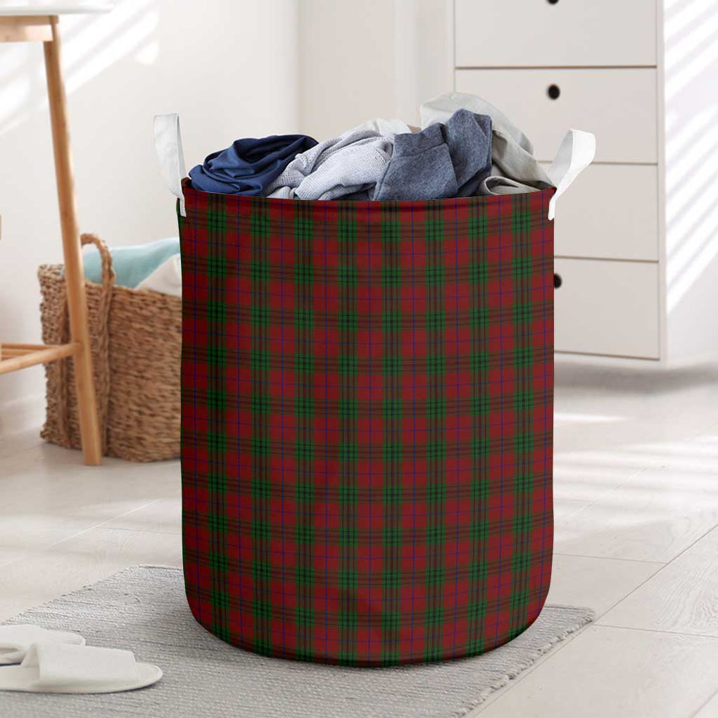 Denny Tartan Laundry Basket One Size - Tartan Vibes Clothing