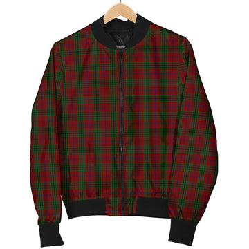 Denny Tartan Bomber Jacket Unisex - Tartan Vibes Clothing
