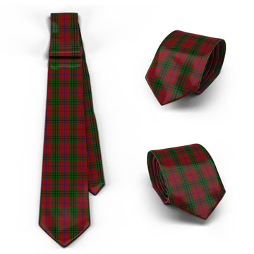 Denny Hunting Tartan Classic Necktie
