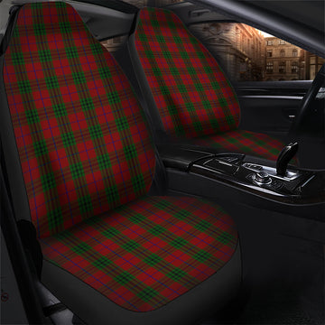 Denny Tartan Car Seat Cover One Size - Tartan Vibes Clothing