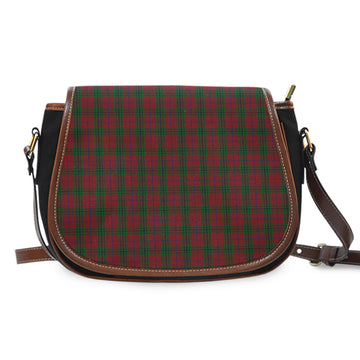 Denny Tartan Saddle Bag One Size 9.05*3.35*7.48 inch - Tartan Vibes Clothing