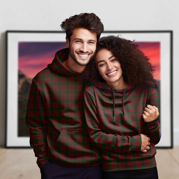 Denny Tartan Hoodie Zip Hoodie - Tartan Vibes Clothing