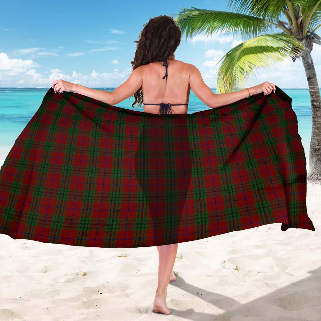 Denny Tartan Sarong - Tartan Vibes Clothing