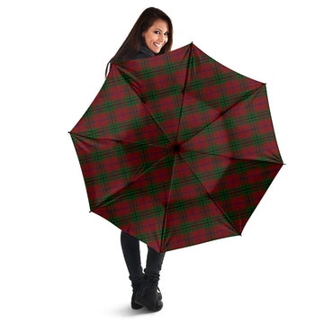 Denny Hunting Tartan Umbrella - Tartanvibesclothing