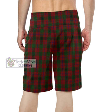 Denny Tartan Men's Board Shorts - Tartan Vibes Clothing