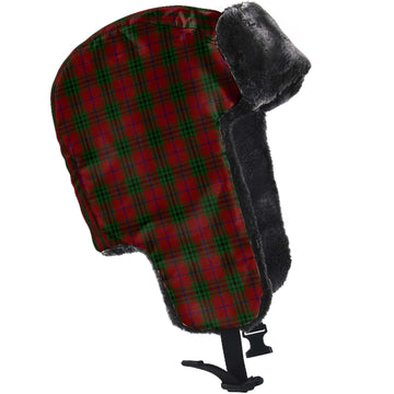 Denny Tartan Winter Trapper Hat - Tartan Vibes Clothing