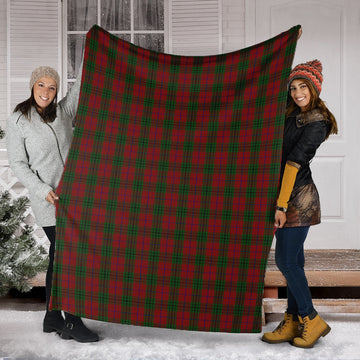 Denny Tartan Blanket - Tartan Vibes Clothing