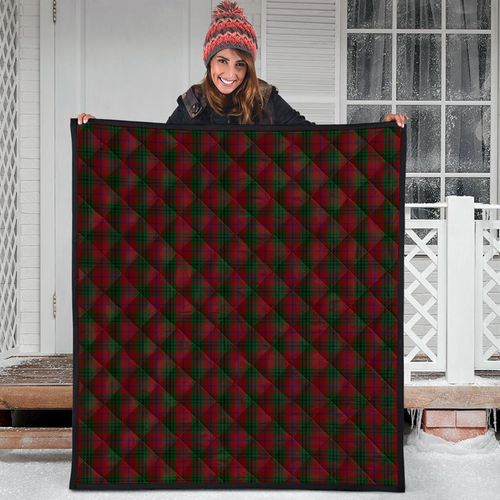 Denny Tartan Quilt - Tartan Vibes Clothing