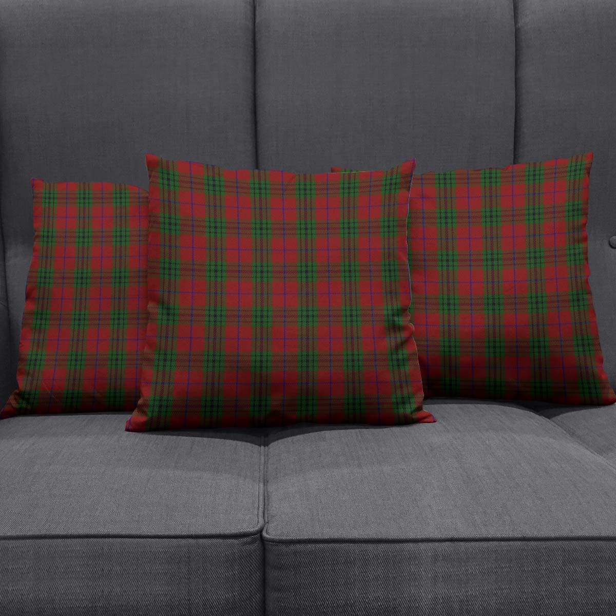 Denny Tartan Pillow Cover - Tartan Vibes Clothing