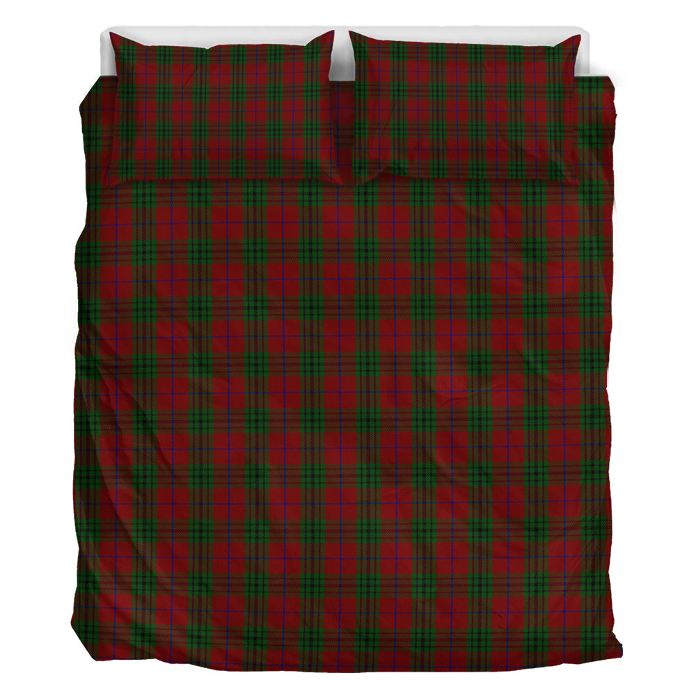Denny Tartan Bedding Set - Tartan Vibes Clothing