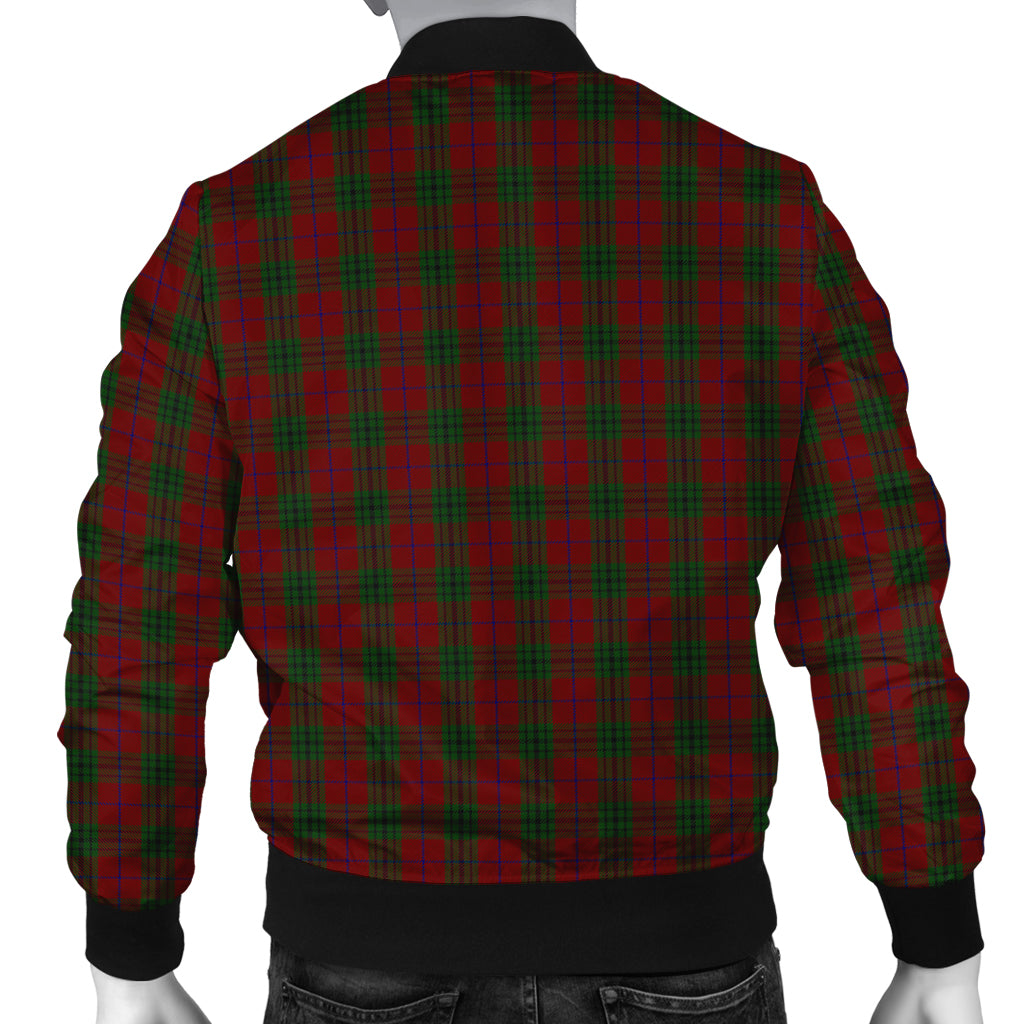 denny-hunting-tartan-bomber-jacket