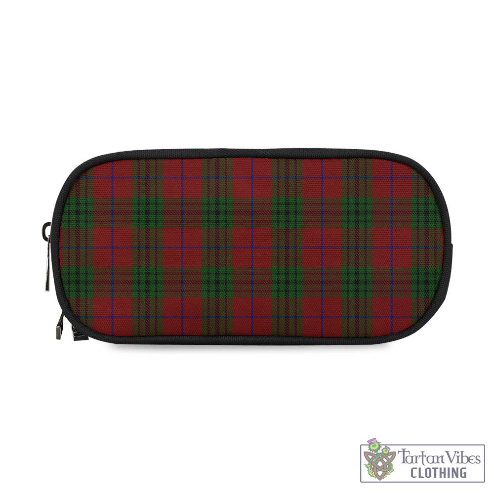 Denny Tartan Pen and Pencil Case - Tartan Vibes Clothing