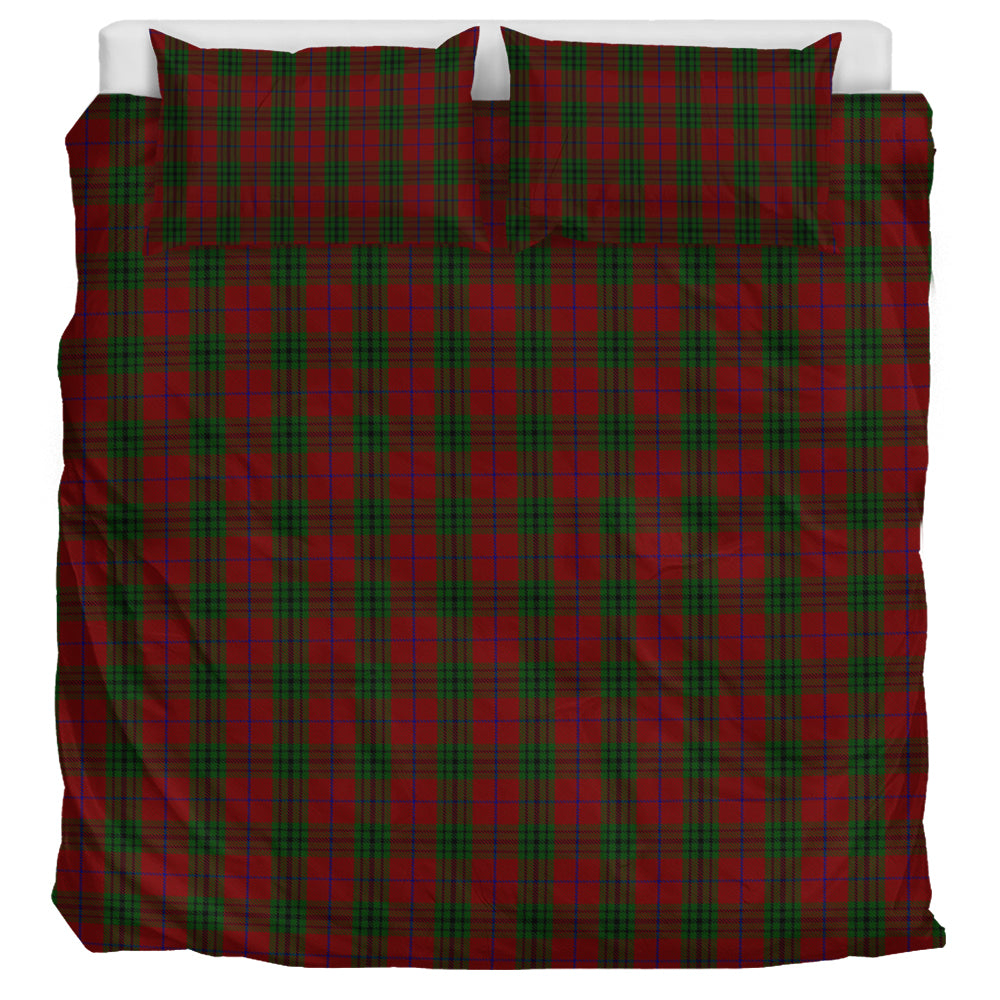 Denny Tartan Bedding Set - Tartan Vibes Clothing