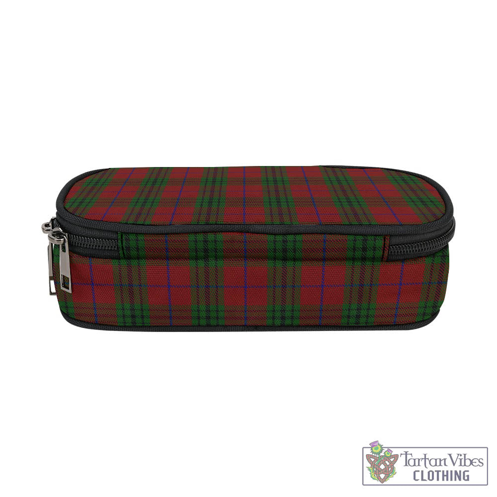 Denny Tartan Pen and Pencil Case - Tartan Vibes Clothing