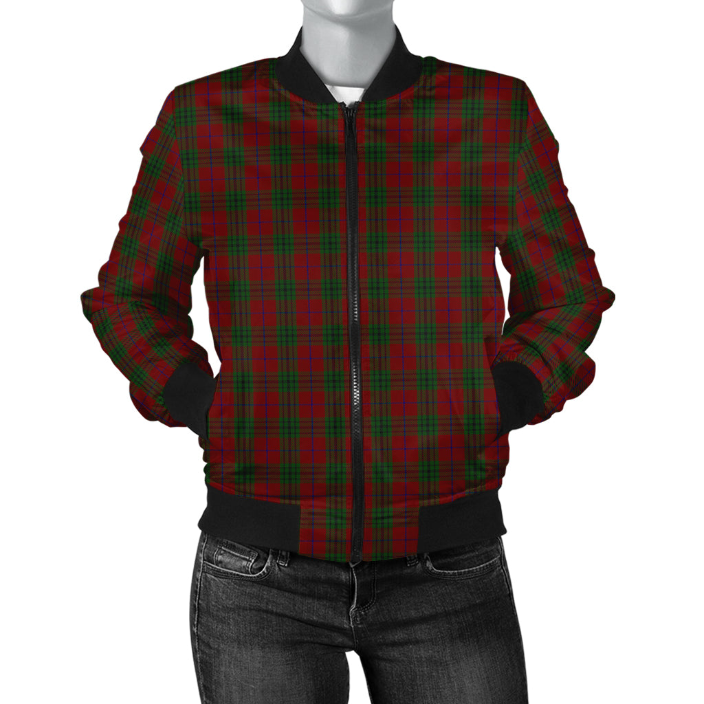 denny-hunting-tartan-bomber-jacket