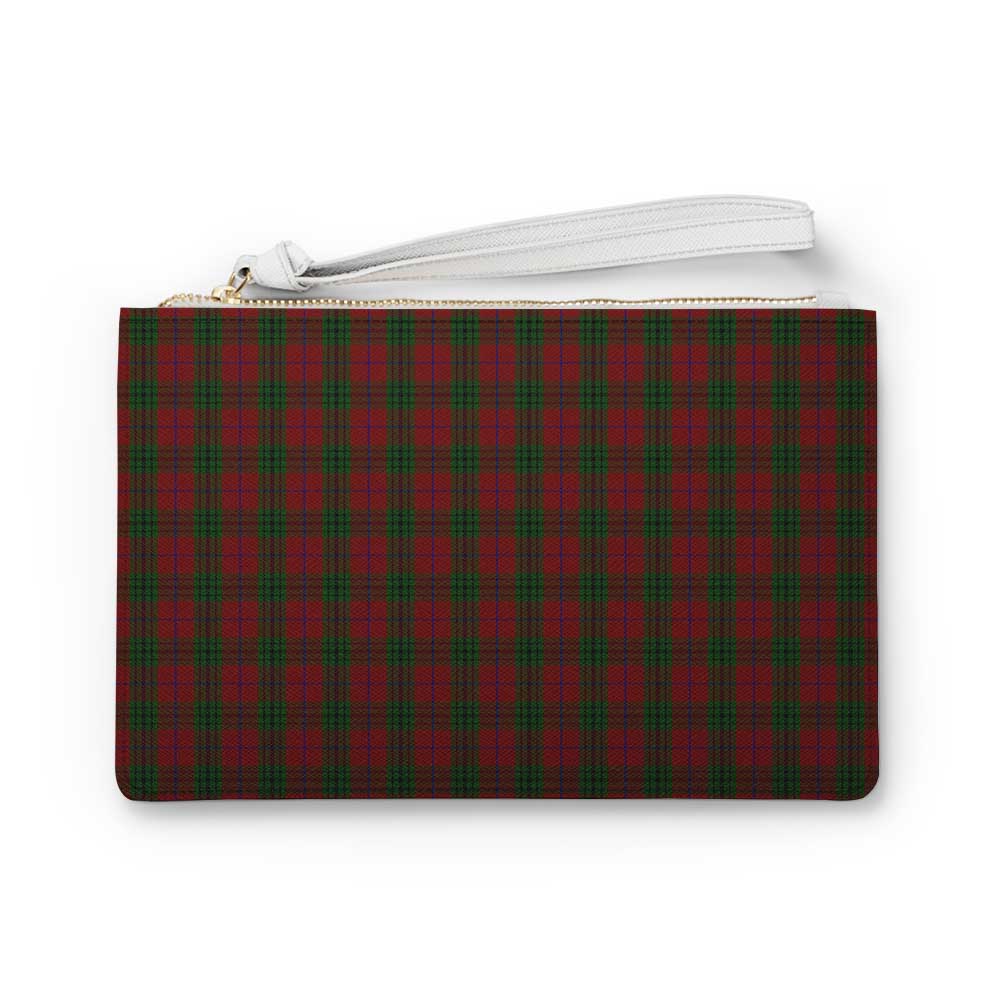 Tartan Vibes Clothing Denny Tartan Clutch Bag