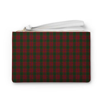 Tartan Vibes Clothing Denny Tartan Clutch Bag