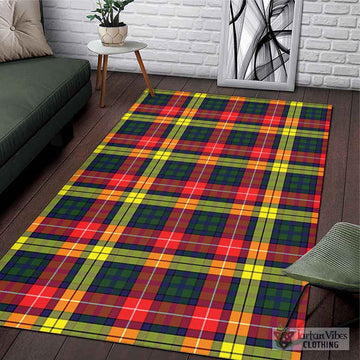 Dewar Tartan Area Rug L 59*86 inch (150x220 cm) - Tartan Vibes Clothing