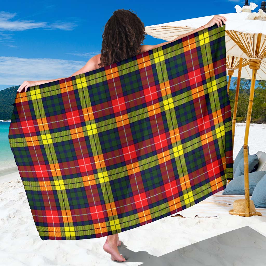 Dewar Tartan Sarong One Size 44*66 inches - Tartan Vibes Clothing