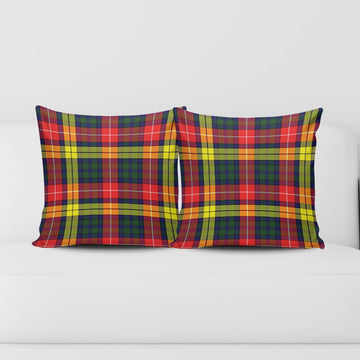 Dewar Tartan Pillow Cover Rectangle Pillow Cover 51*91cm - Tartan Vibes Clothing