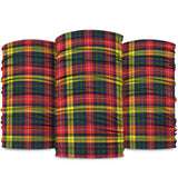 Dewar Tartan Neck Gaiters, Tartan Bandanas, Tartan Head Band package One Size - Tartan Vibes Clothing
