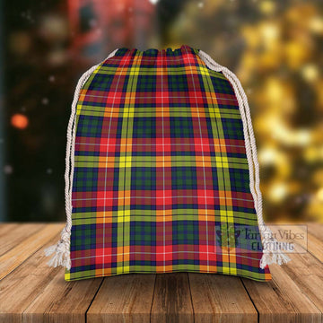 Dewar Tartan Christmas Santa's Bag - Tartan Vibes Clothing
