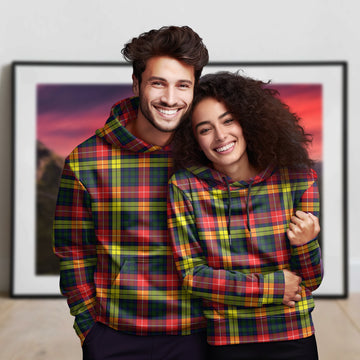 Dewar Tartan Hoodie Zip Hoodie - Tartan Vibes Clothing
