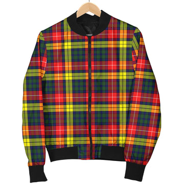Dewar Tartan Bomber Jacket Unisex - Tartan Vibes Clothing