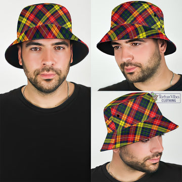 Dewar Tartan Bucket Hat - Tartan Vibes Clothing