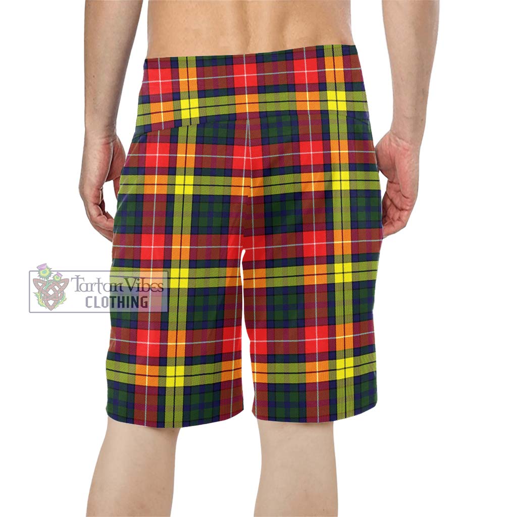 Dewar Tartan Men's Board Shorts - Tartan Vibes Clothing