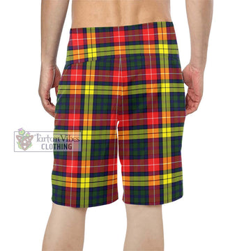 Dewar Tartan Men's Board Shorts - Tartan Vibes Clothing