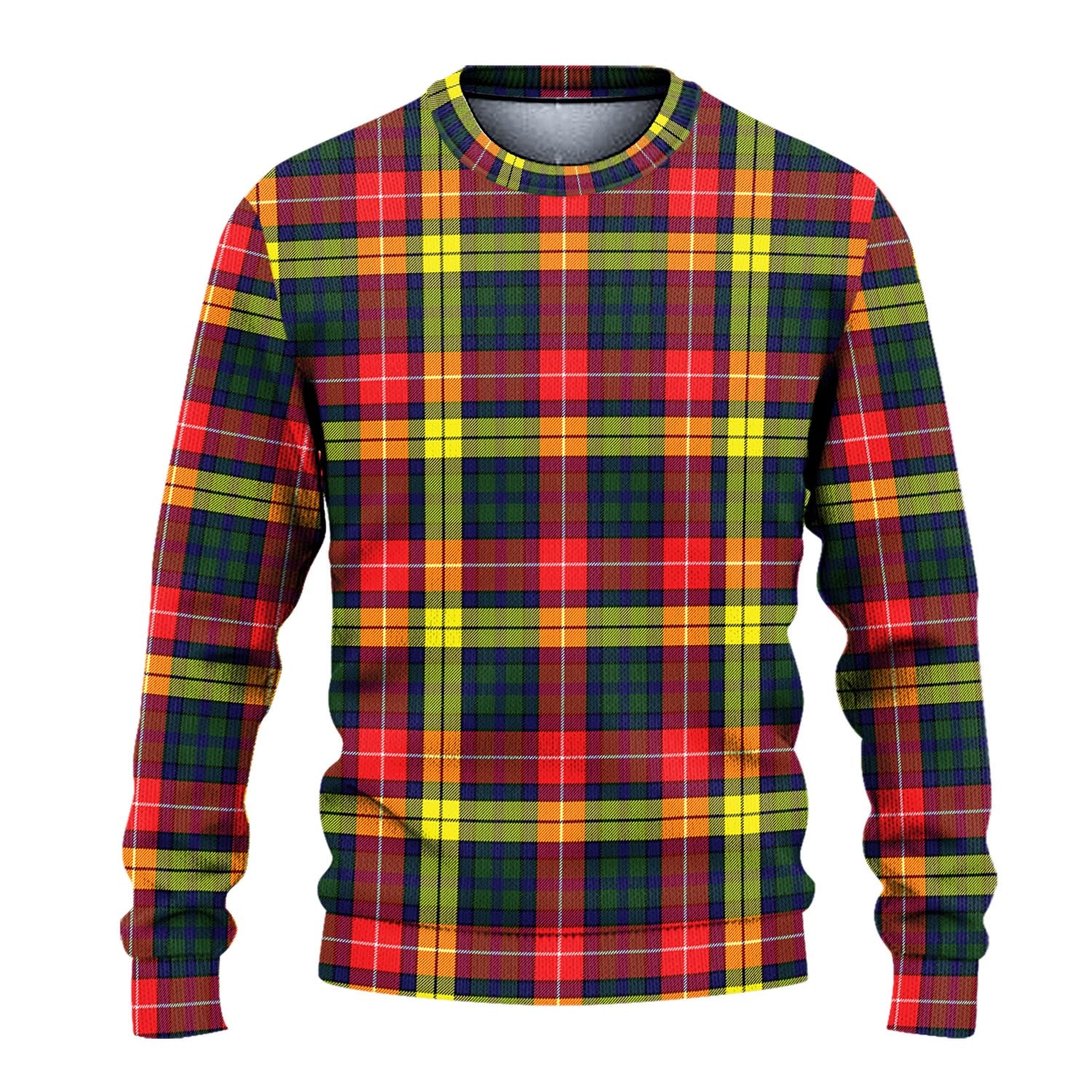 Dewar Tartan Ugly Sweater - Tartan Vibes Clothing