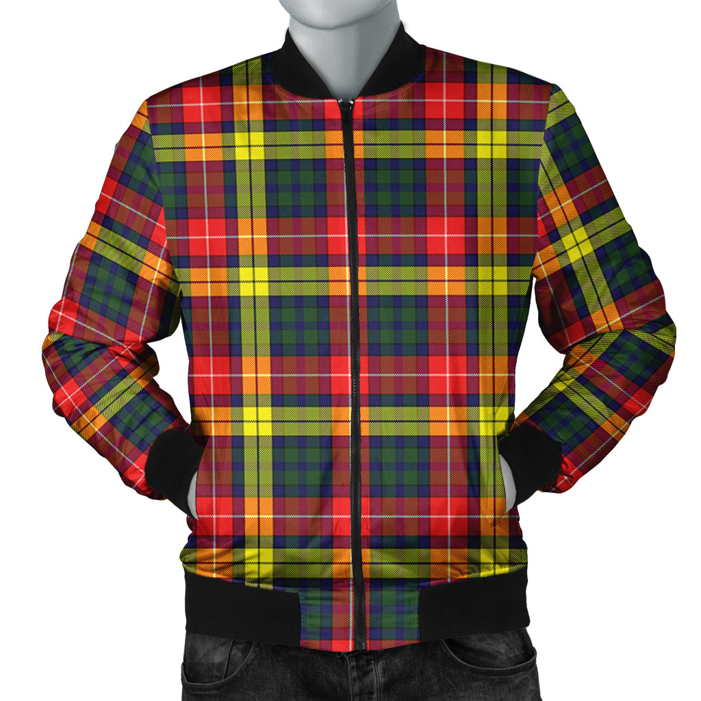 Dewar Tartan Bomber Jacket - Tartan Vibes Clothing