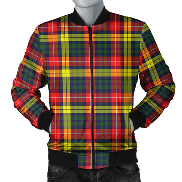 Dewar Tartan Bomber Jacket - Tartan Vibes Clothing
