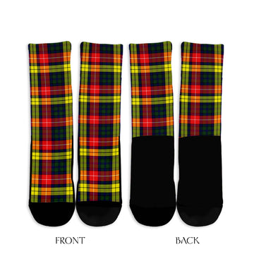 Dewar Tartan Crew Socks - Tartan Vibes Clothing