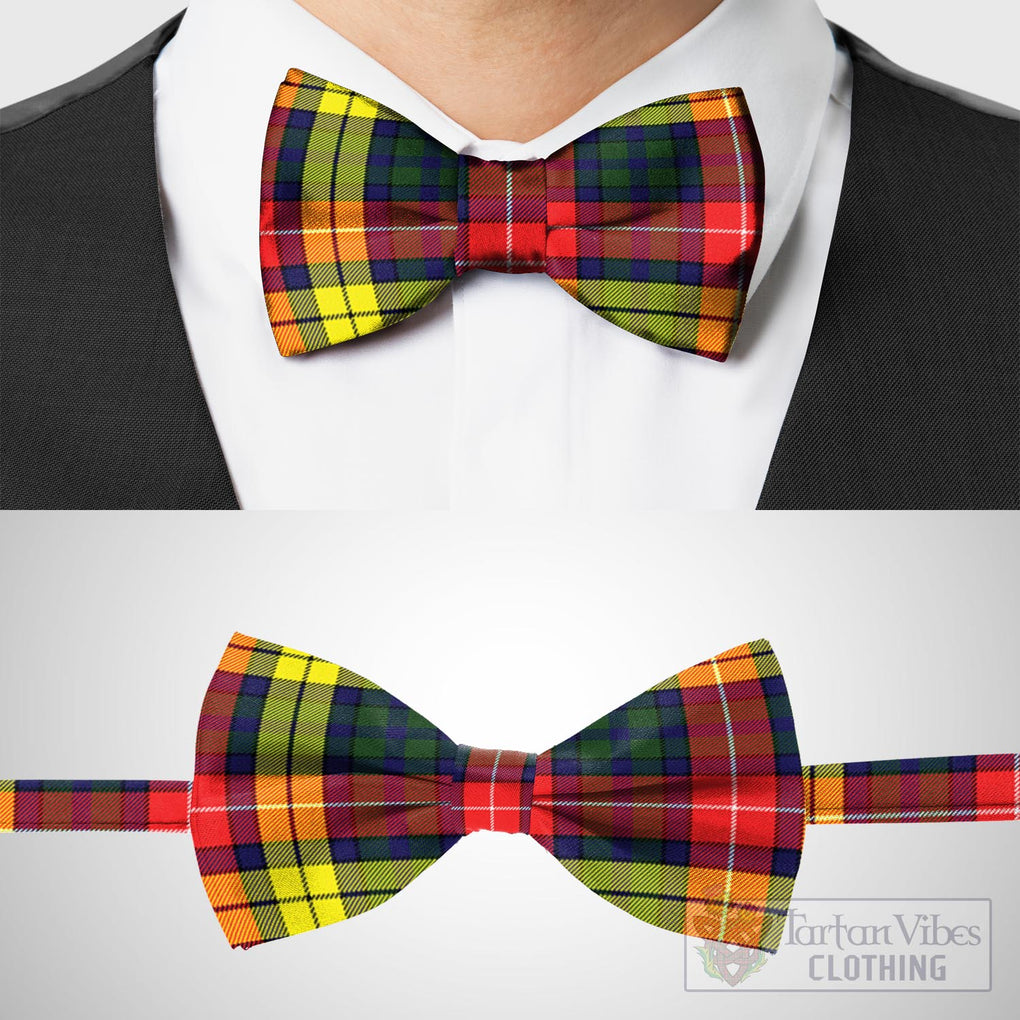 Dewar Tartan Bow Tie - Tartan Vibes Clothing