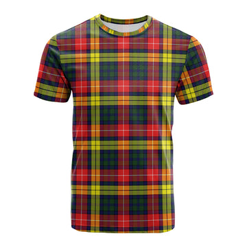 Dewar Tartan T-Shirt - Tartan Vibes Clothing