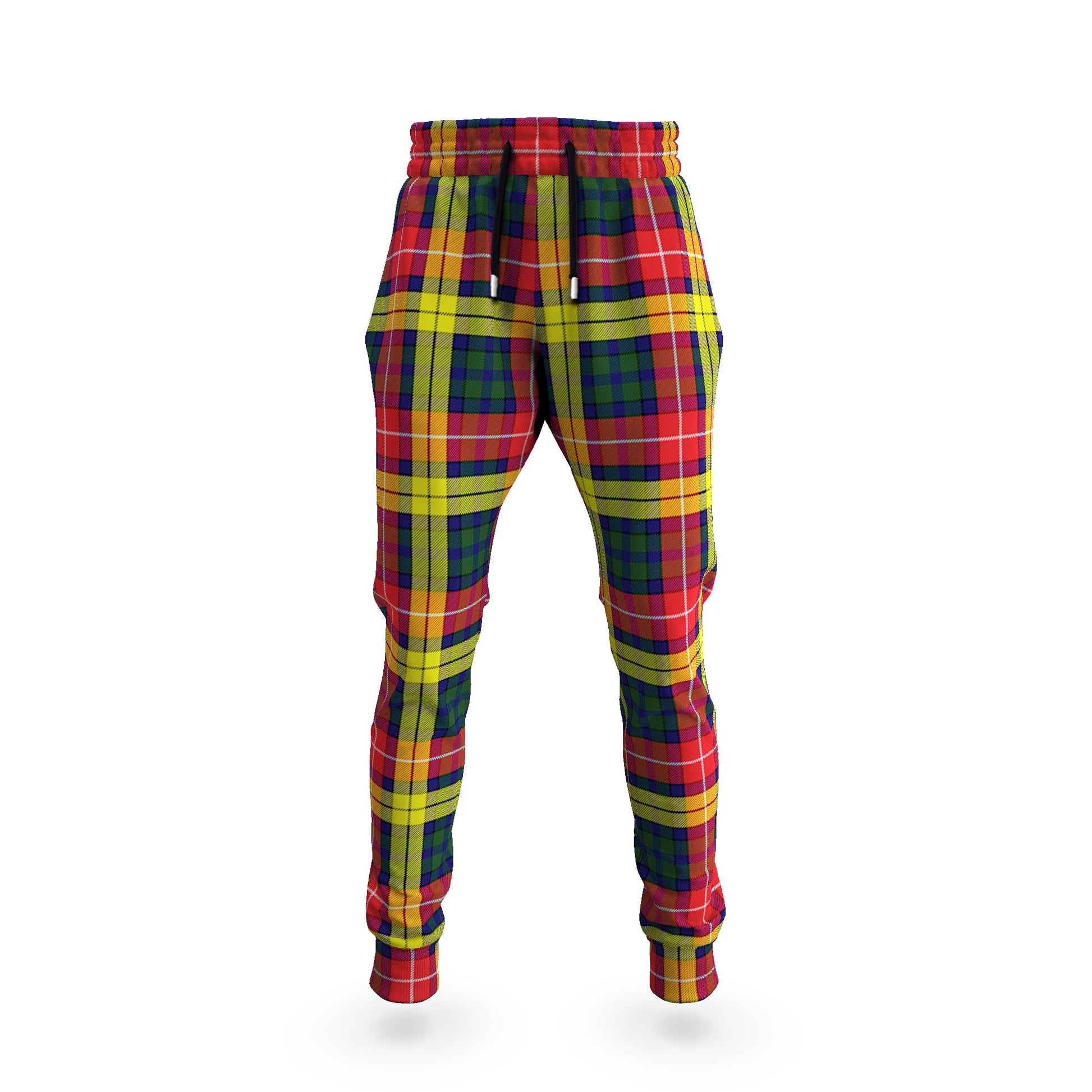 Dewar Tartan Joggers Pants 5XL - Tartan Vibes Clothing