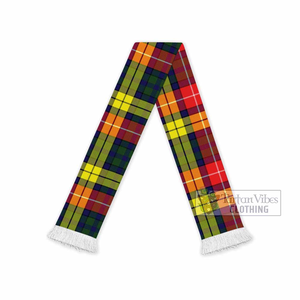 Tartan Vibes Clothing Dewar Tartan Ruffneck Scarf