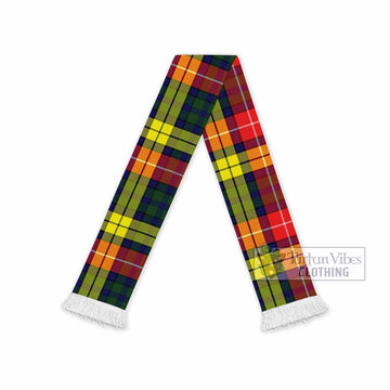 Tartan Vibes Clothing Dewar Tartan Ruffneck Scarf