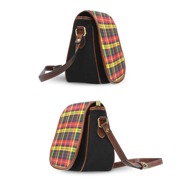 Dewar Tartan Saddle Bag - Tartan Vibes Clothing