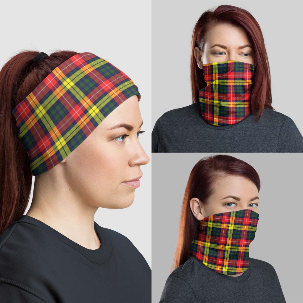 Dewar Tartan Neck Gaiters, Tartan Bandanas, Tartan Head Band - Tartan Vibes Clothing