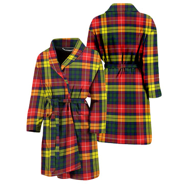 Dewar Tartan Bathrobe Unisex M - Tartan Vibes Clothing